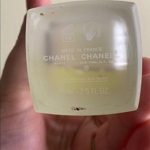 CHANEL Makeup - Chanel L’eau Tan CHANEL Makeup - Chanel L’eau Tan